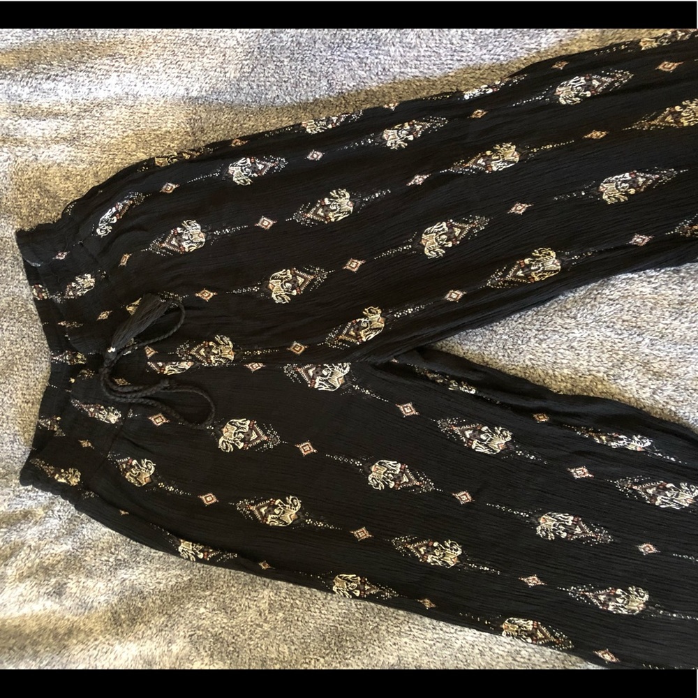 Dress up pants